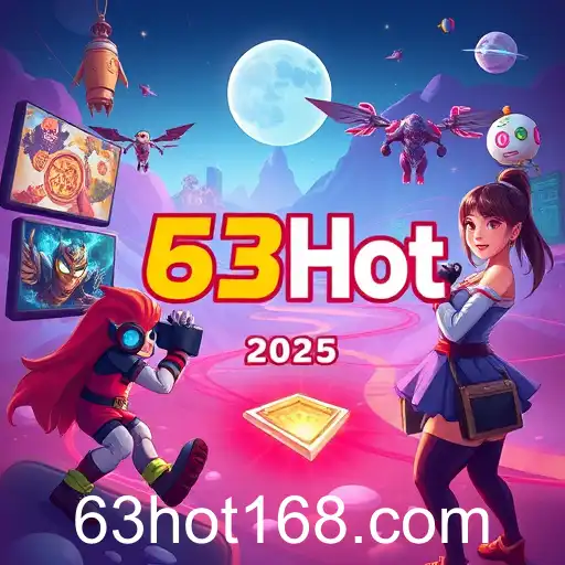 63Hot Game Site Revolutionizes Online Gaming