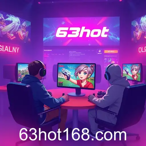 The Digital Playground: 63hot's Impact in 2025